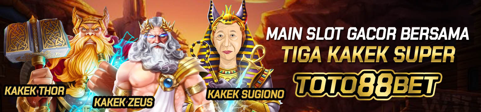 Toto88 Bet Slot Desktop